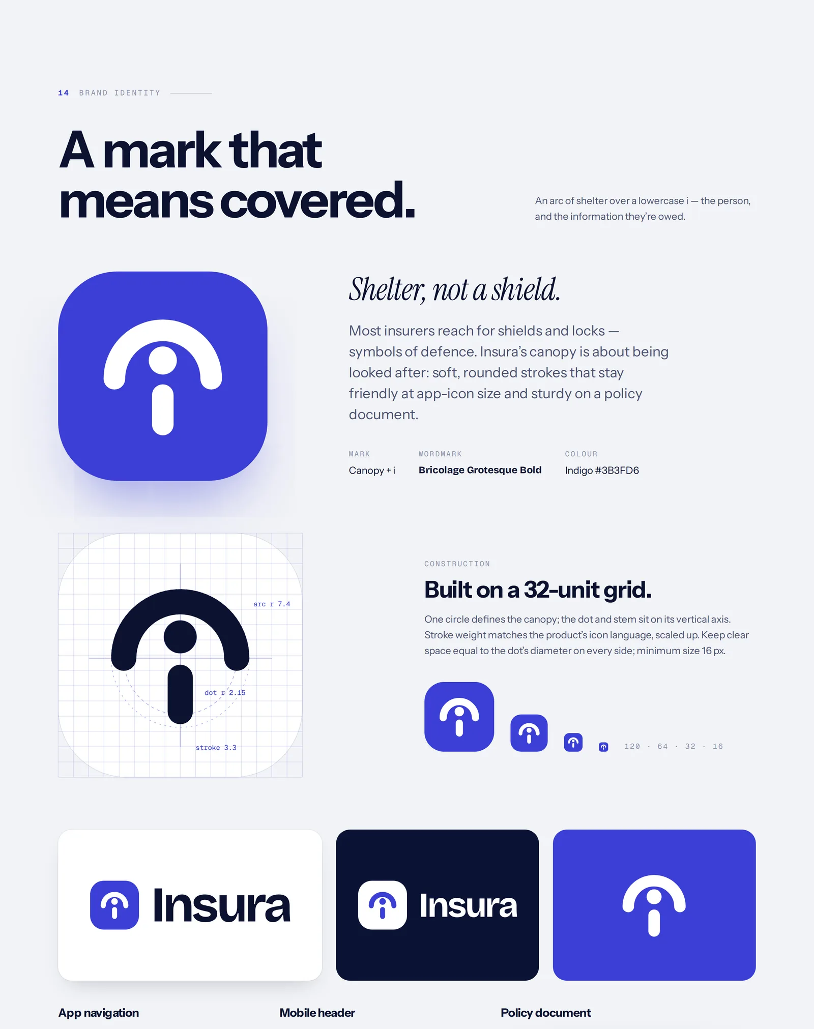 INSURA, frame 19